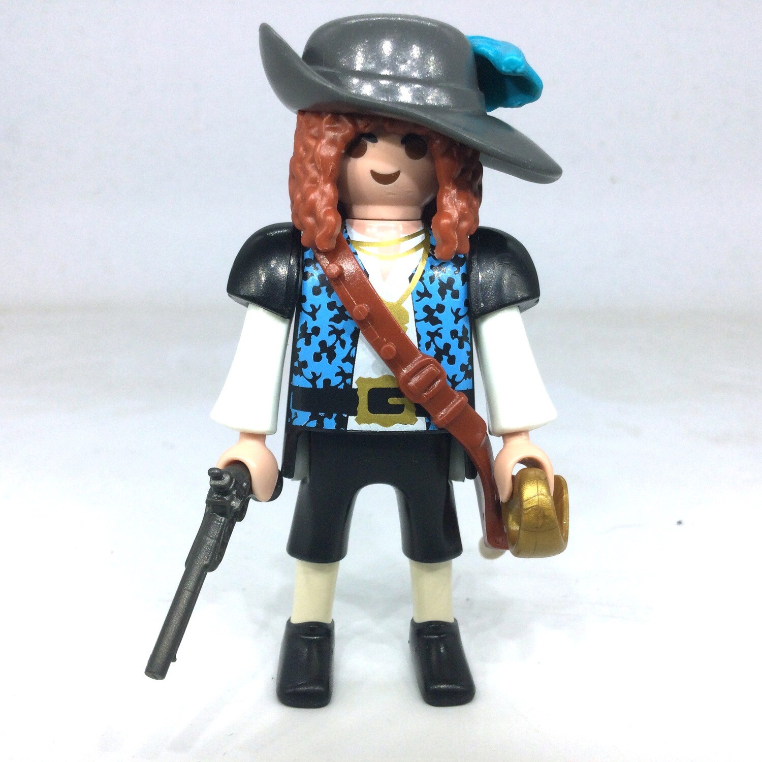 playmobil pirate mousquetaire