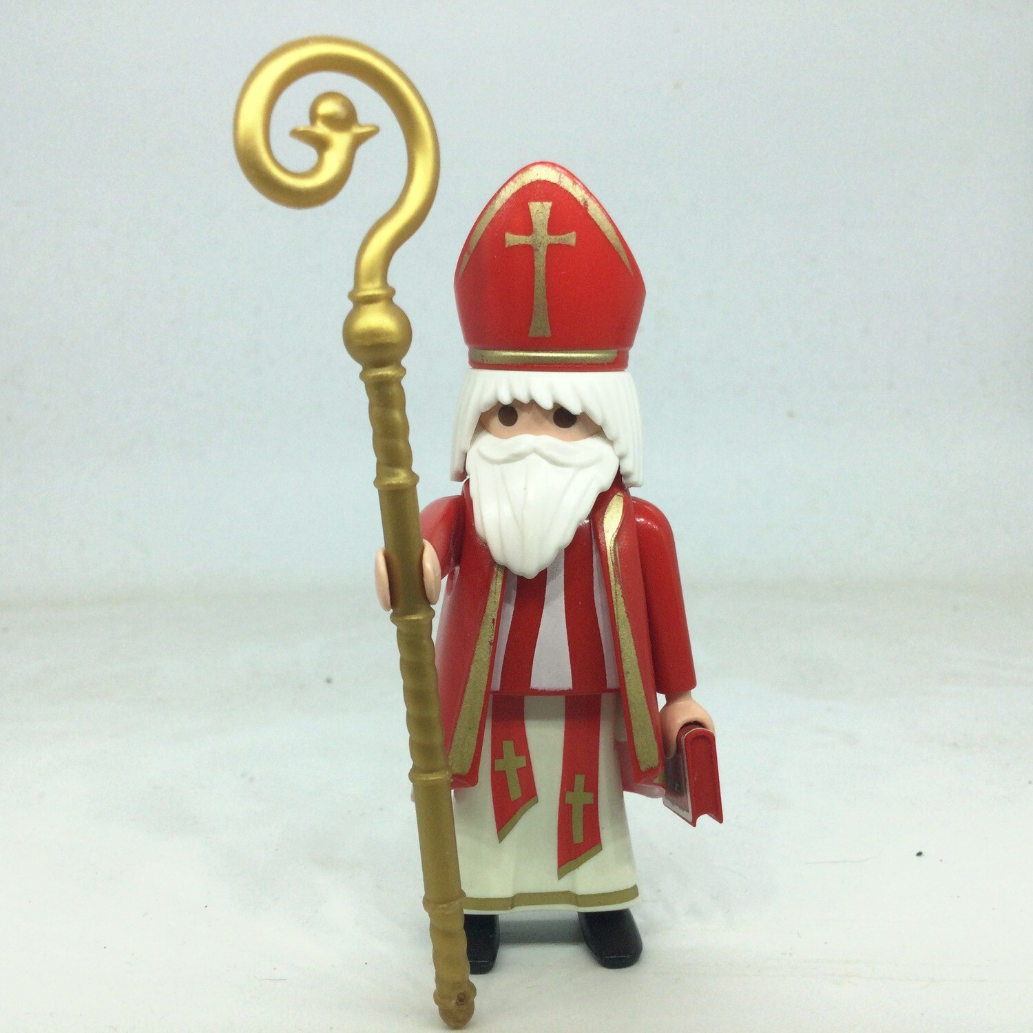 Playmobil Pape saint Nicolas