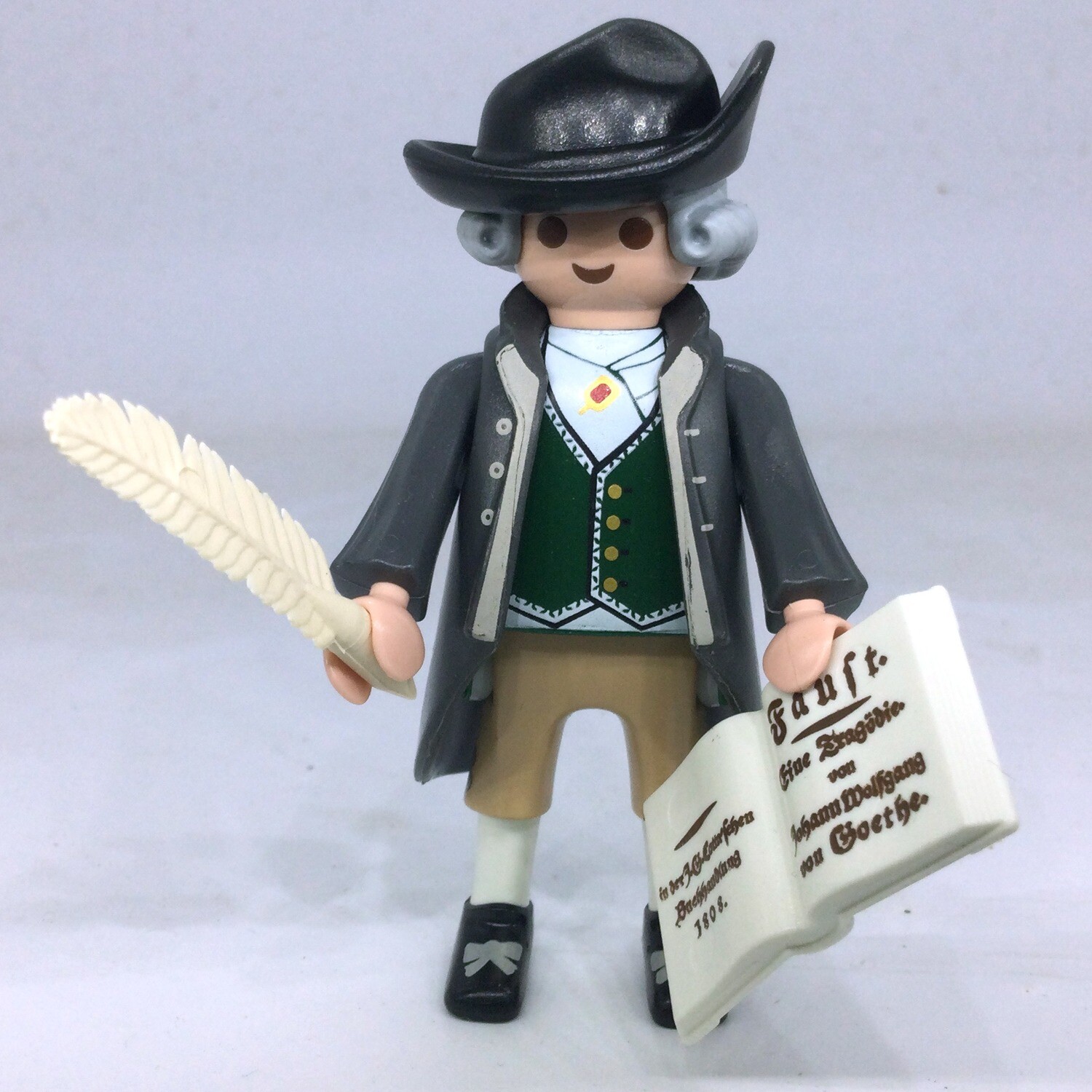 Playmobil spécial goethe