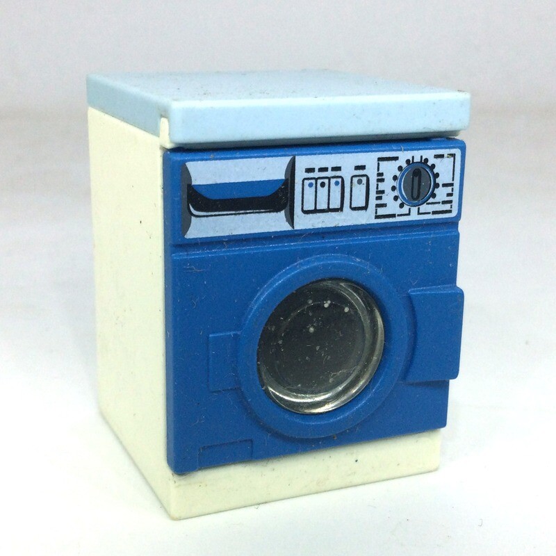playmobil machine à laver