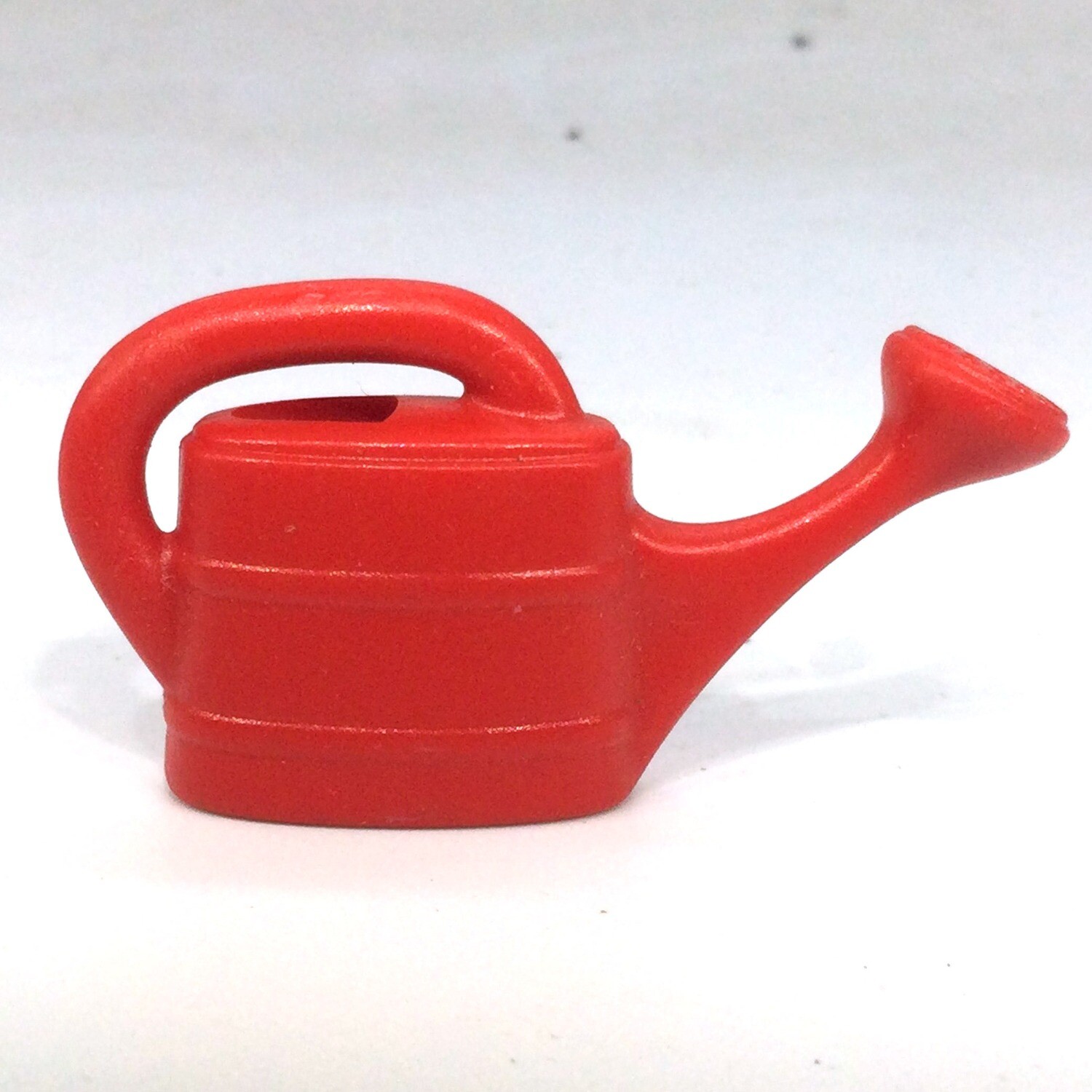playmobil arrosoir rouge
