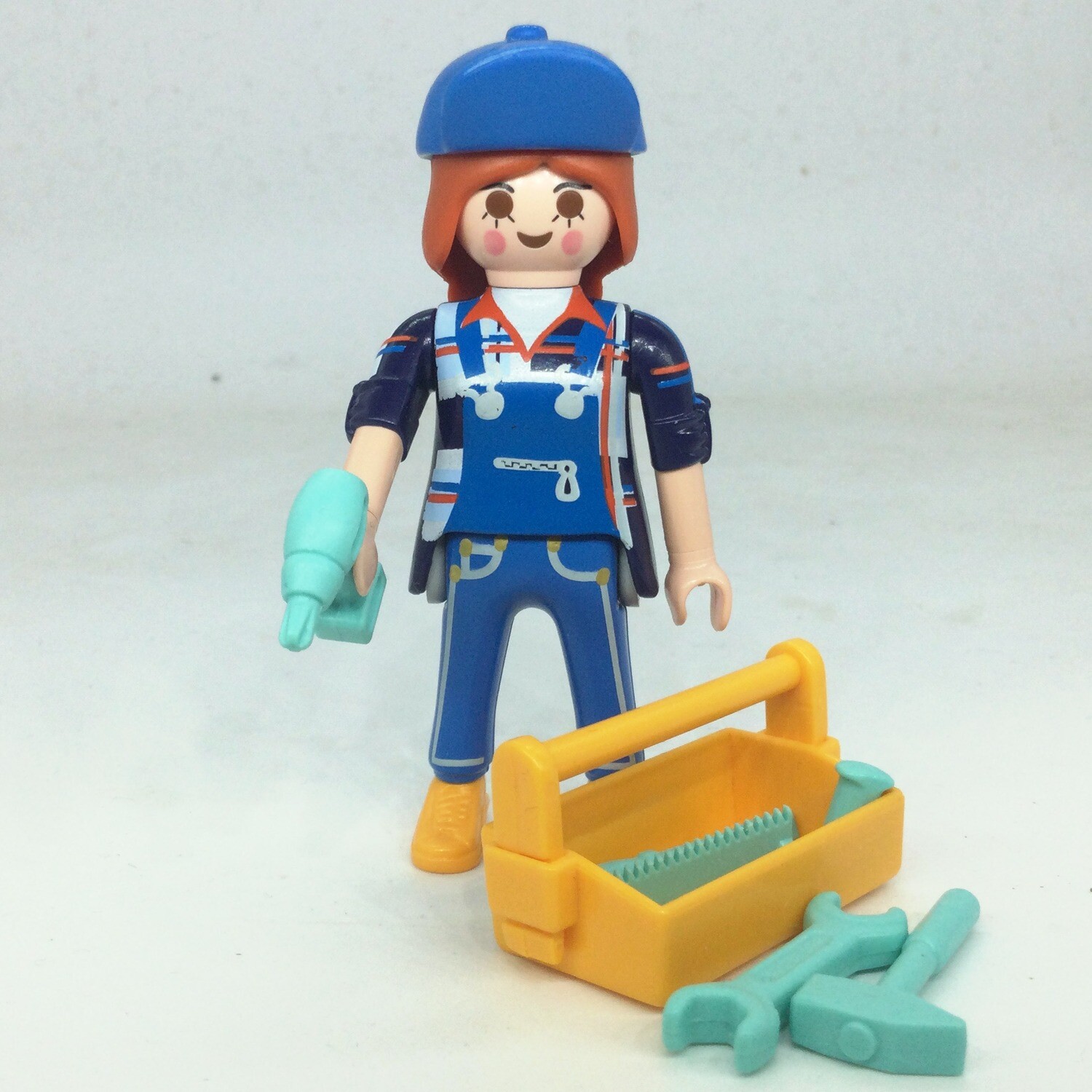 playmobil S13 artisan bricoleuse