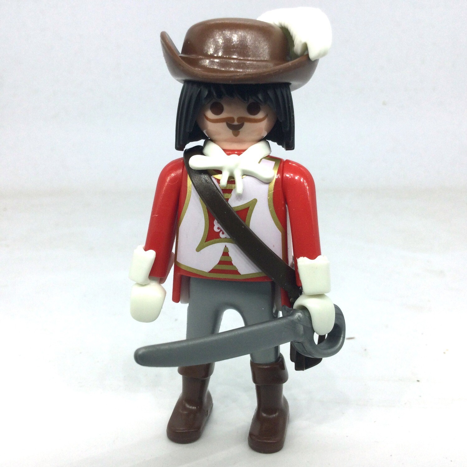 Playmobil mousquetaire du roy