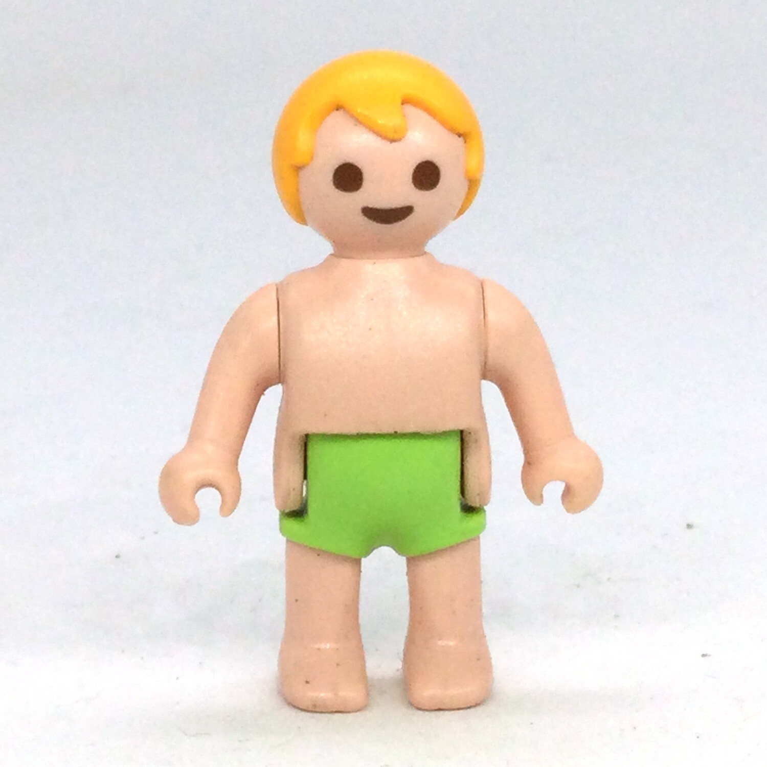playmobil bébé nu