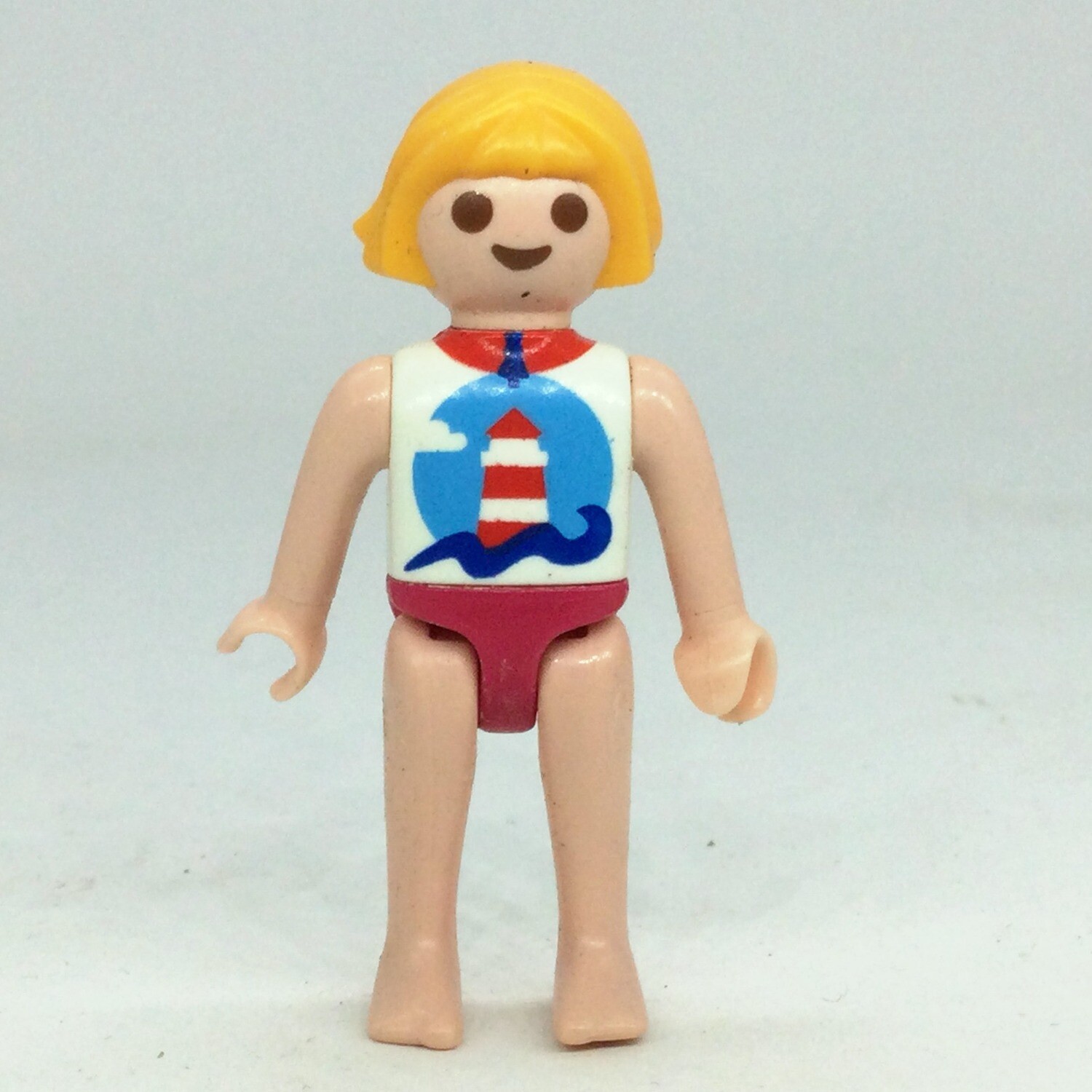 playmobil fillette phare