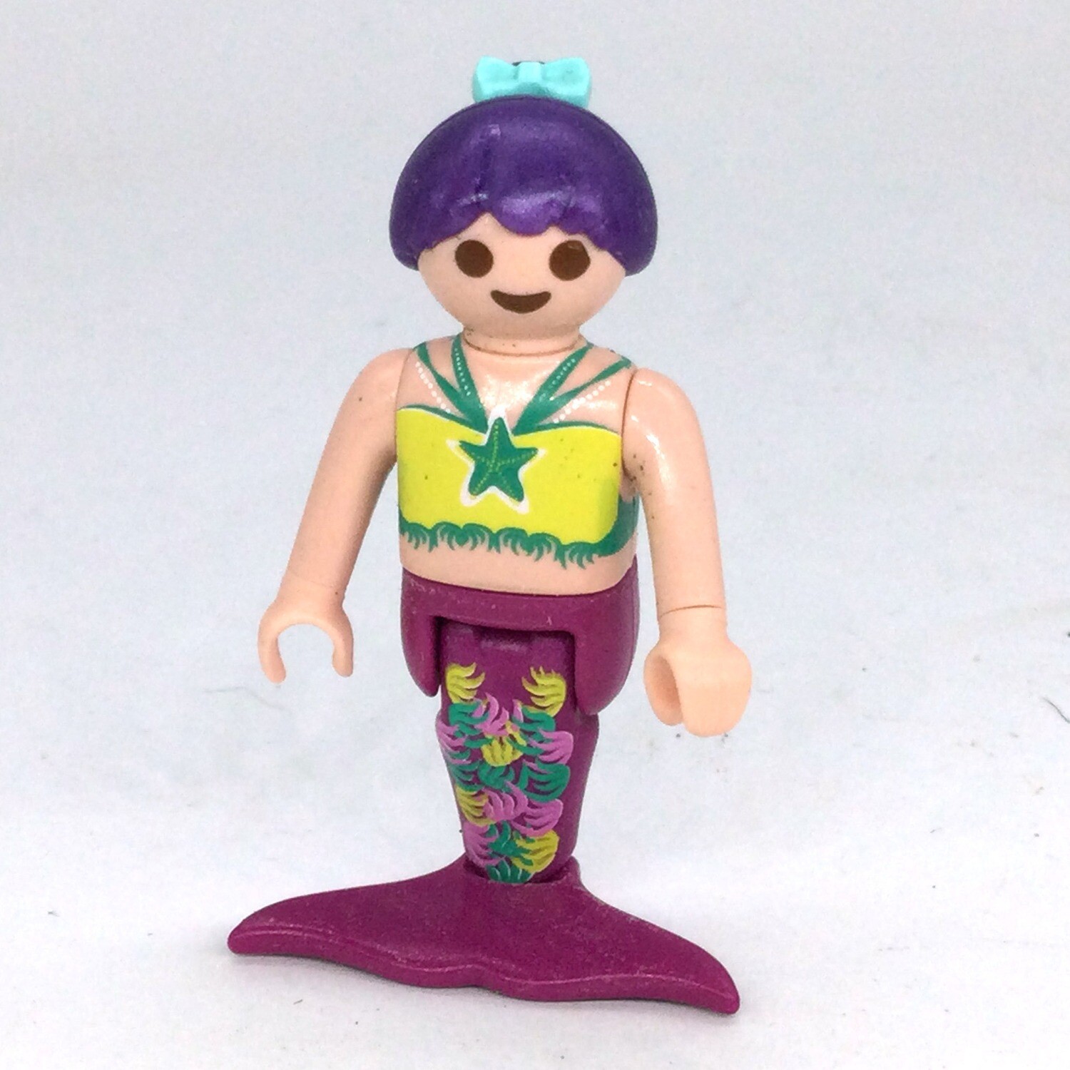 playmobil fillette sirène