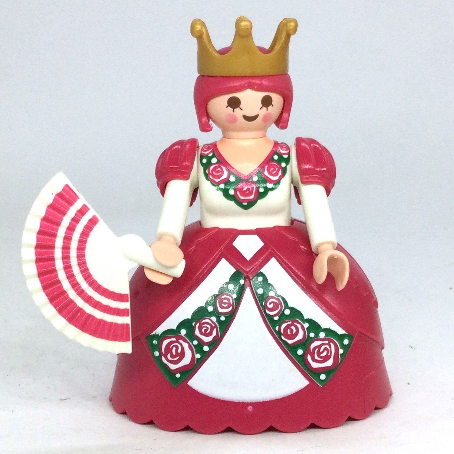 playmobil reine aux roses