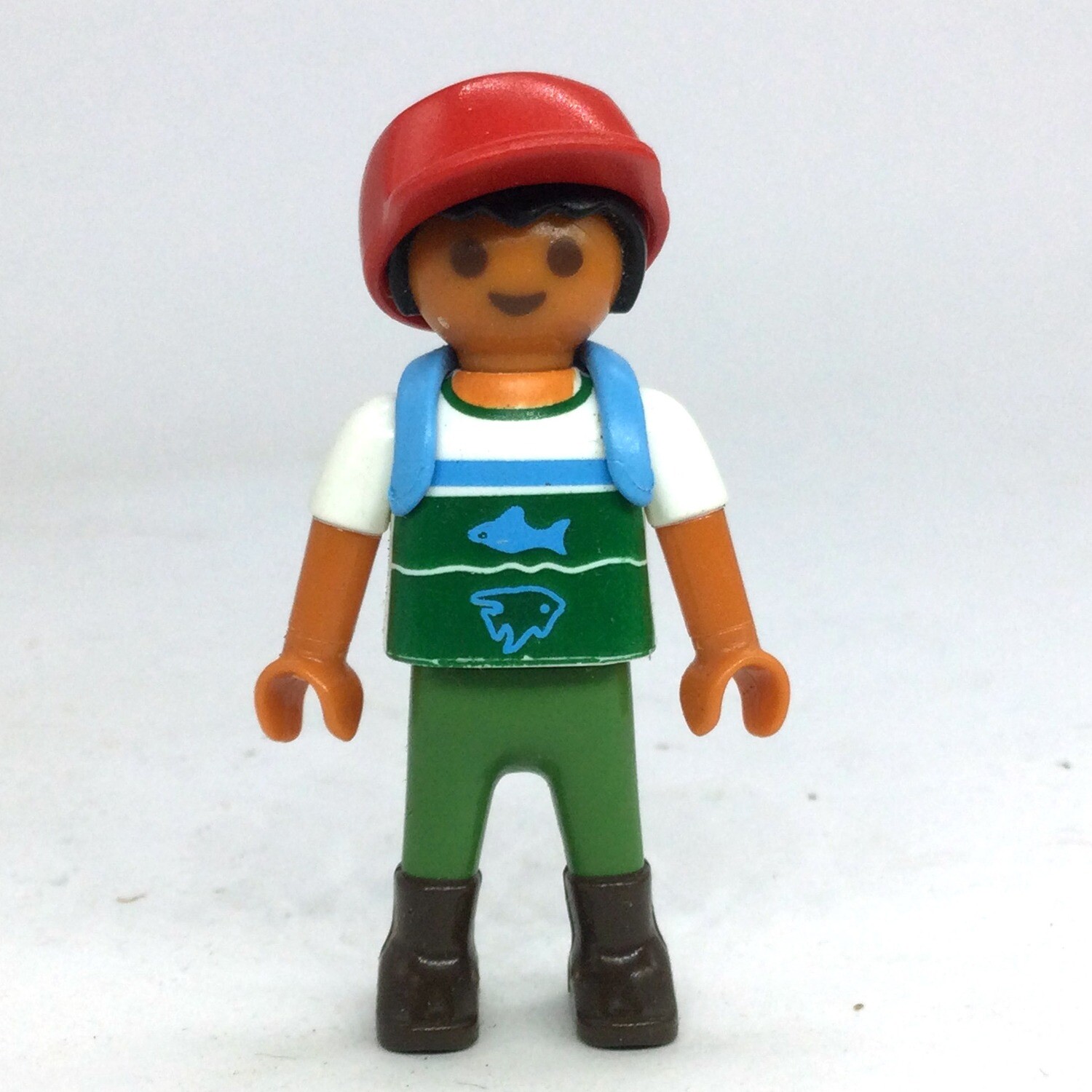playmobil enfant metis