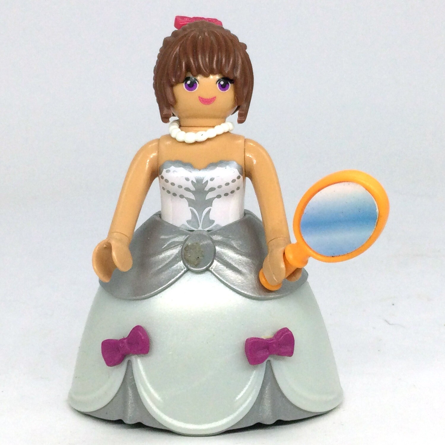 playmobil belle courtisane argent