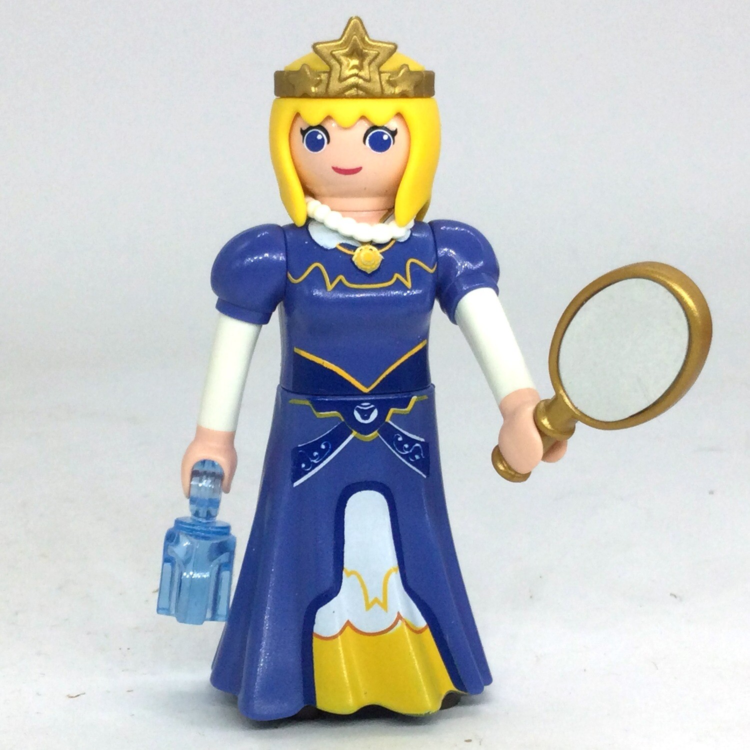 playmobil reine bleue super4