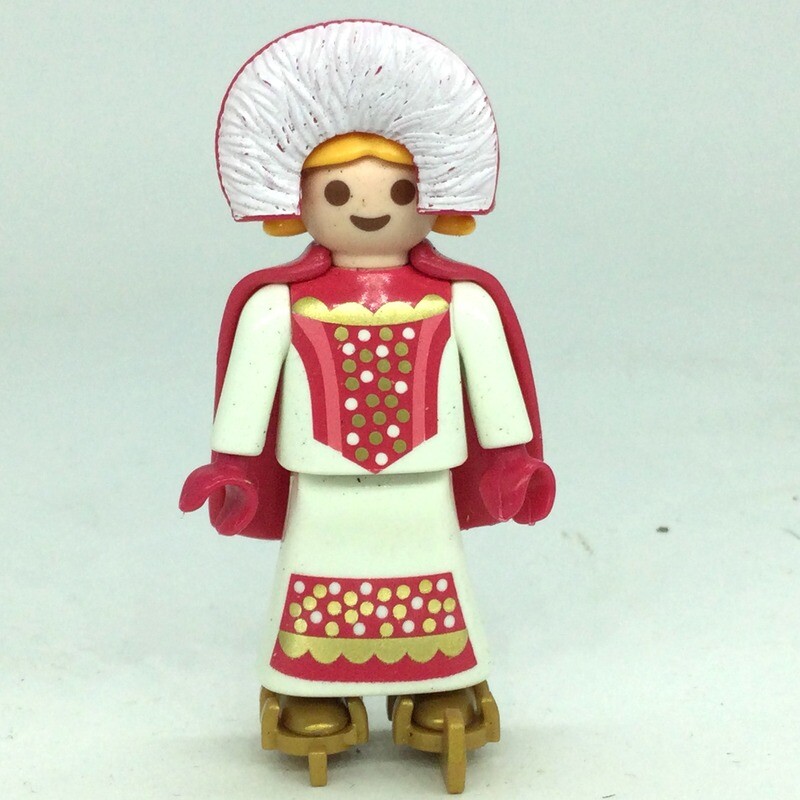 playmobil princesse grand froid