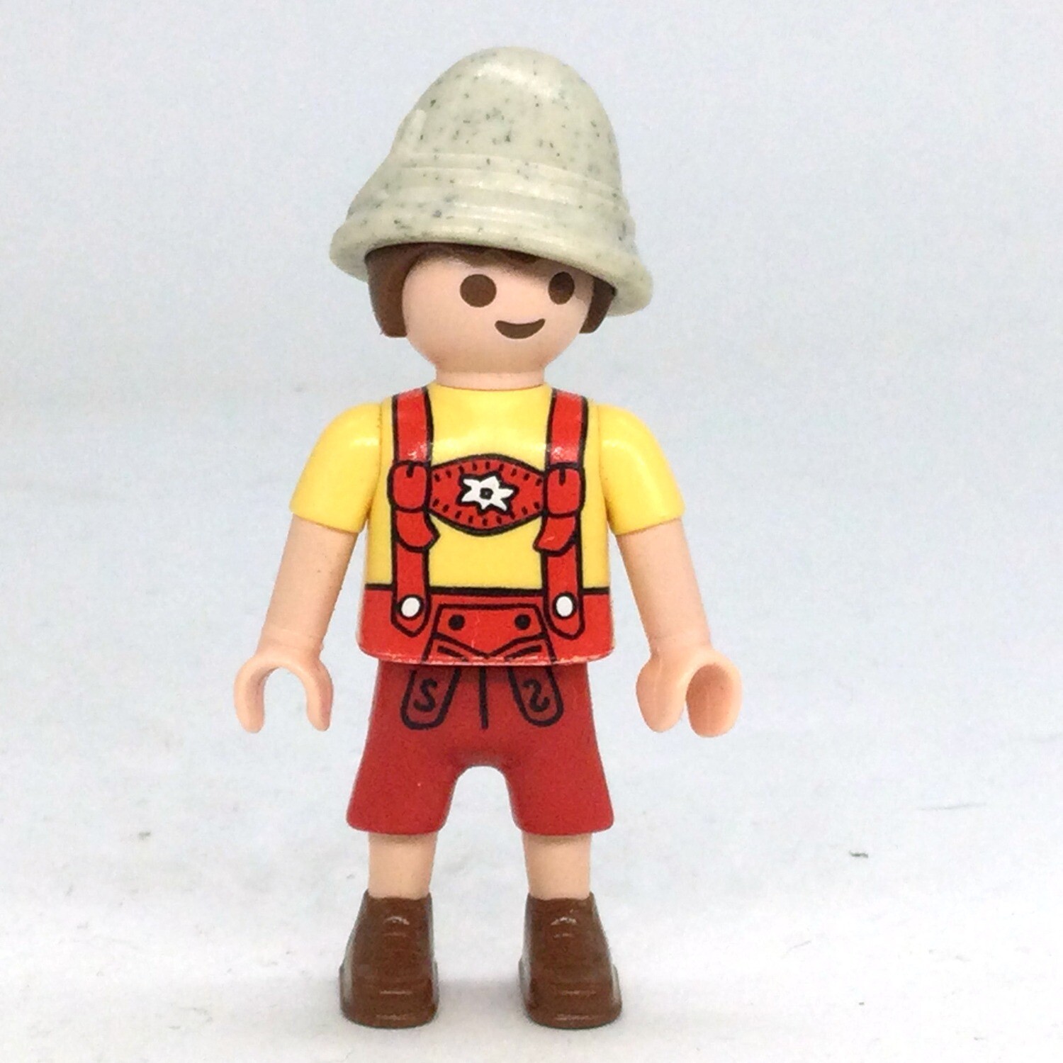 playmobil enfant tyrolien
