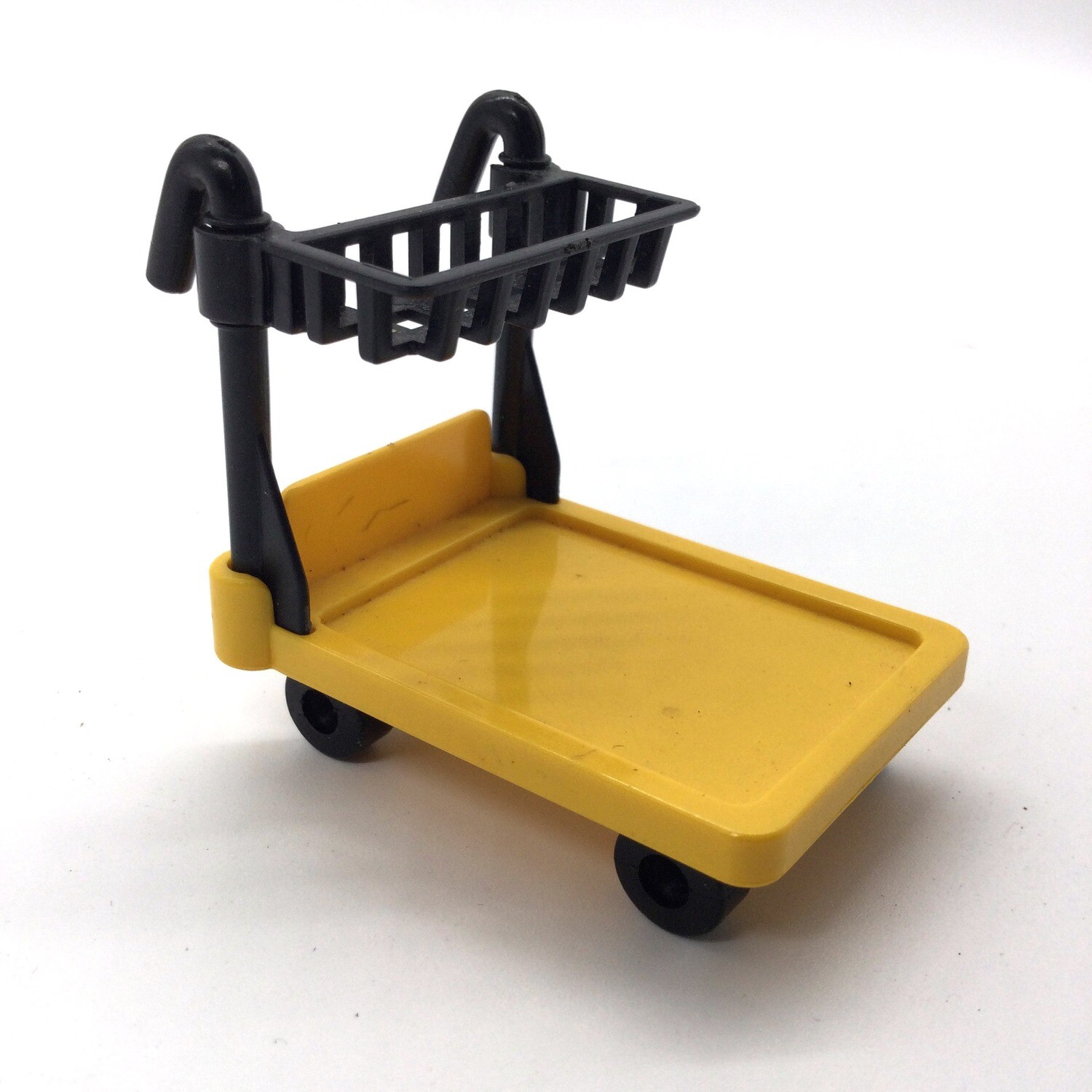 playmobil chariot bagage