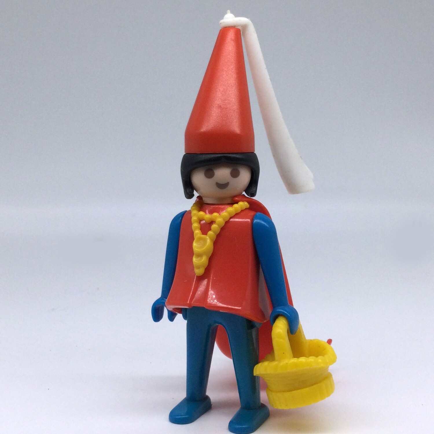 playmobil dame moyen age vintage