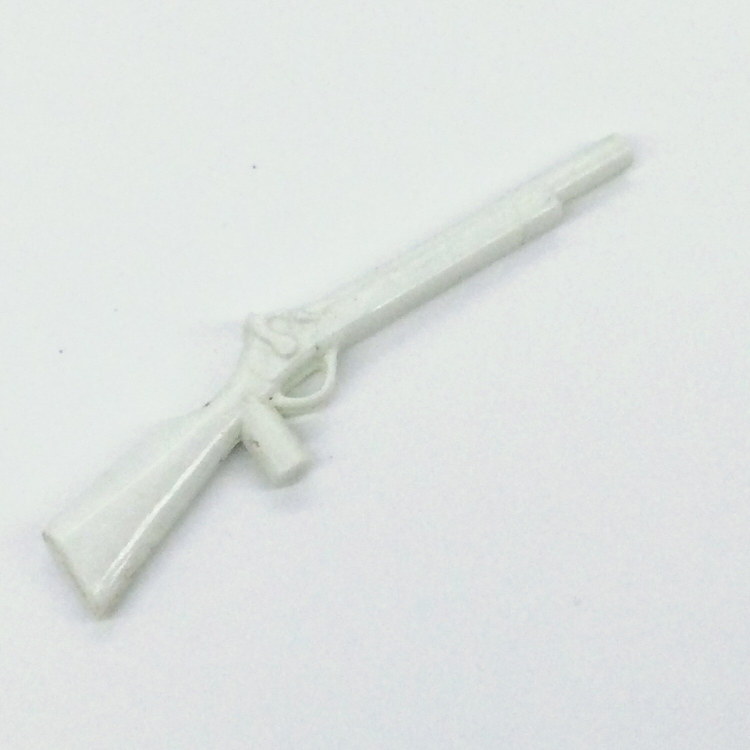playmobil fusil color vintage