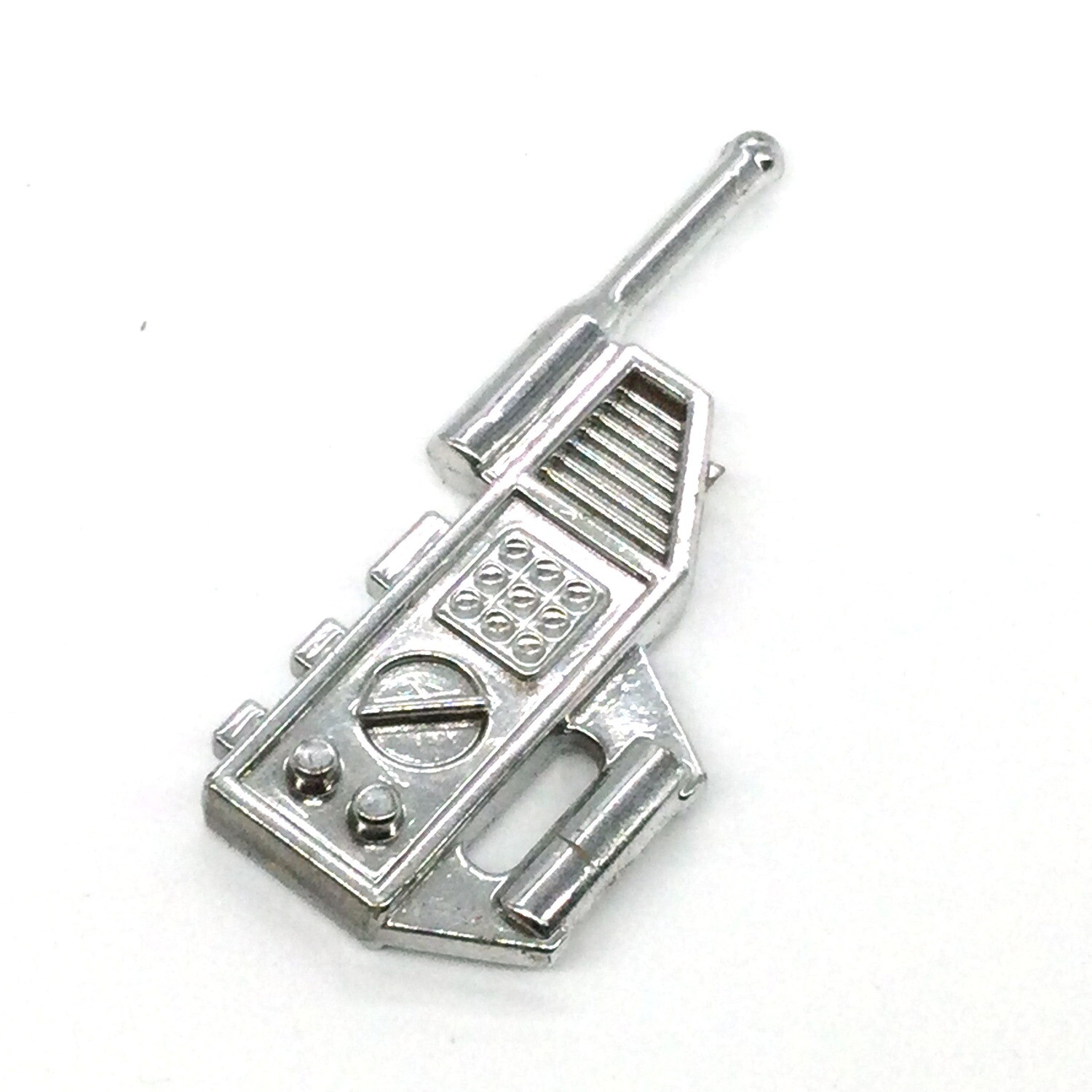 playmobil talky espace chrome