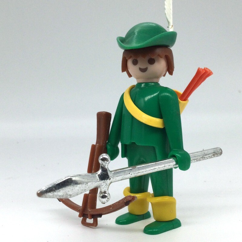 playmobil 3337 robin des bois vintage