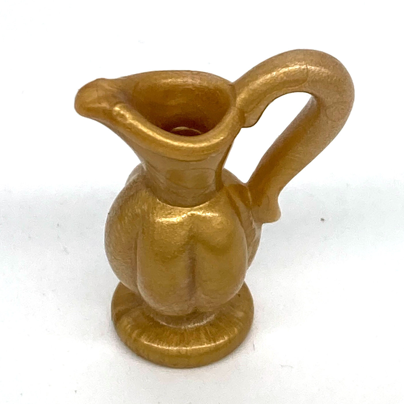 playmobil cruche carafe or