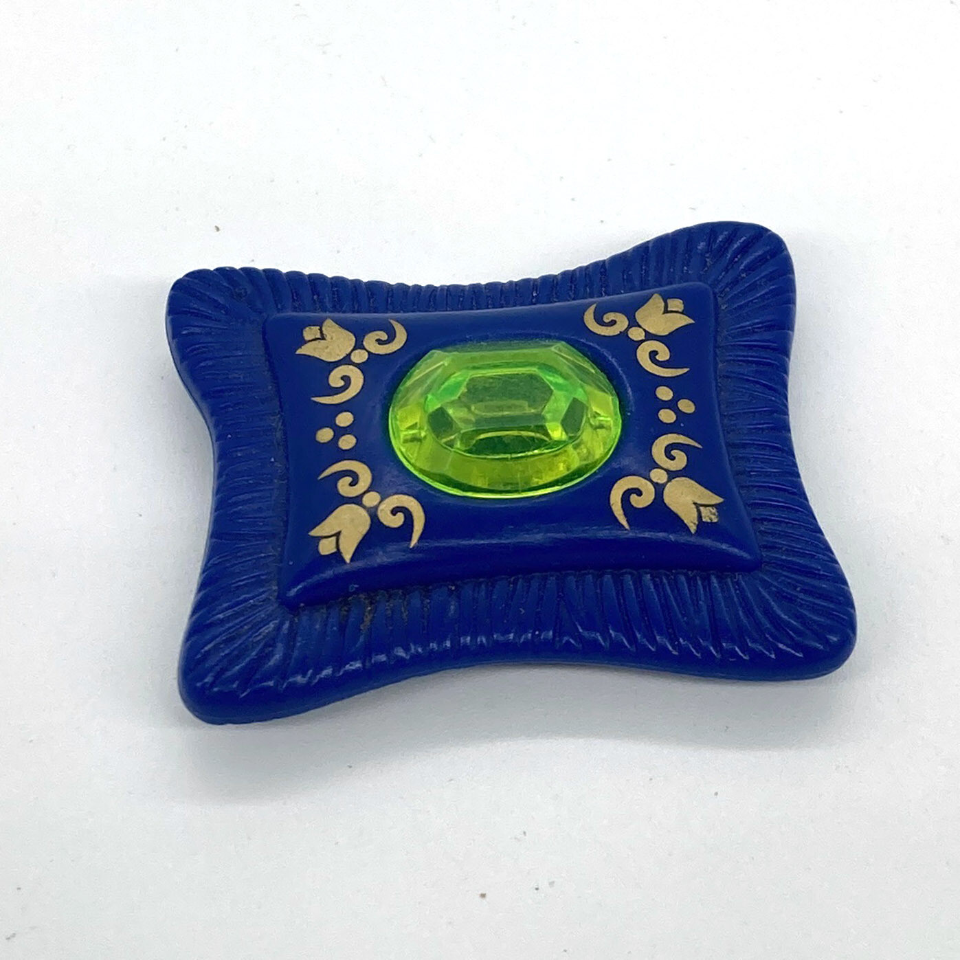 playmobil coussin joyau