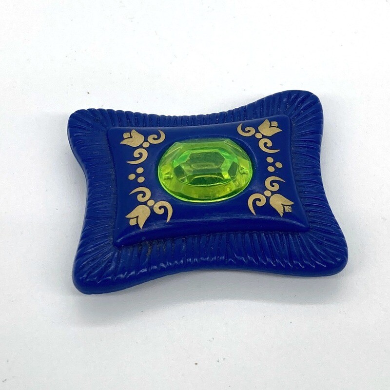 playmobil coussin joyau