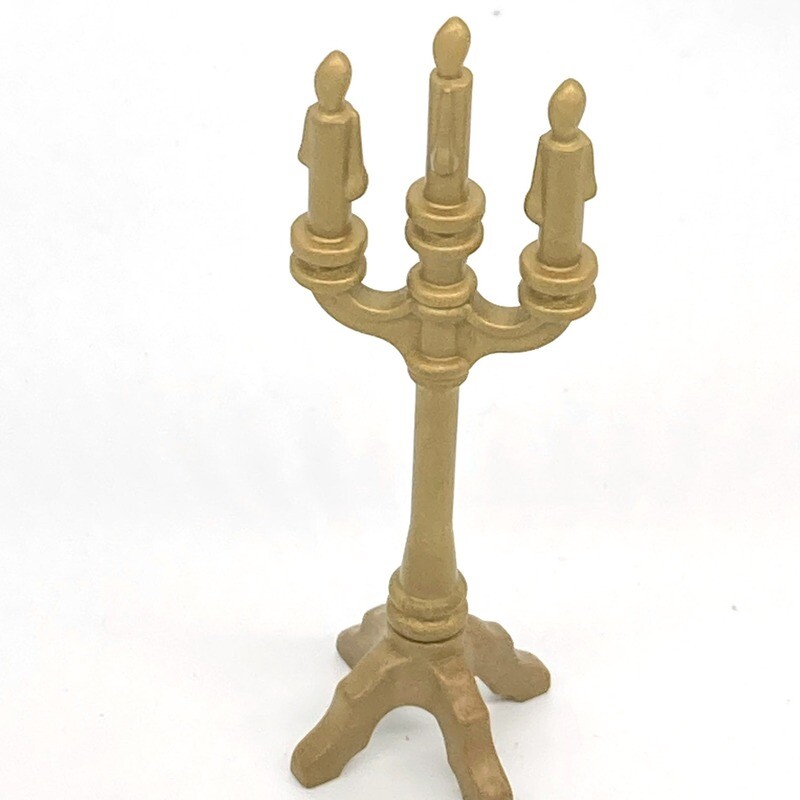 playmobil chandelier bronze