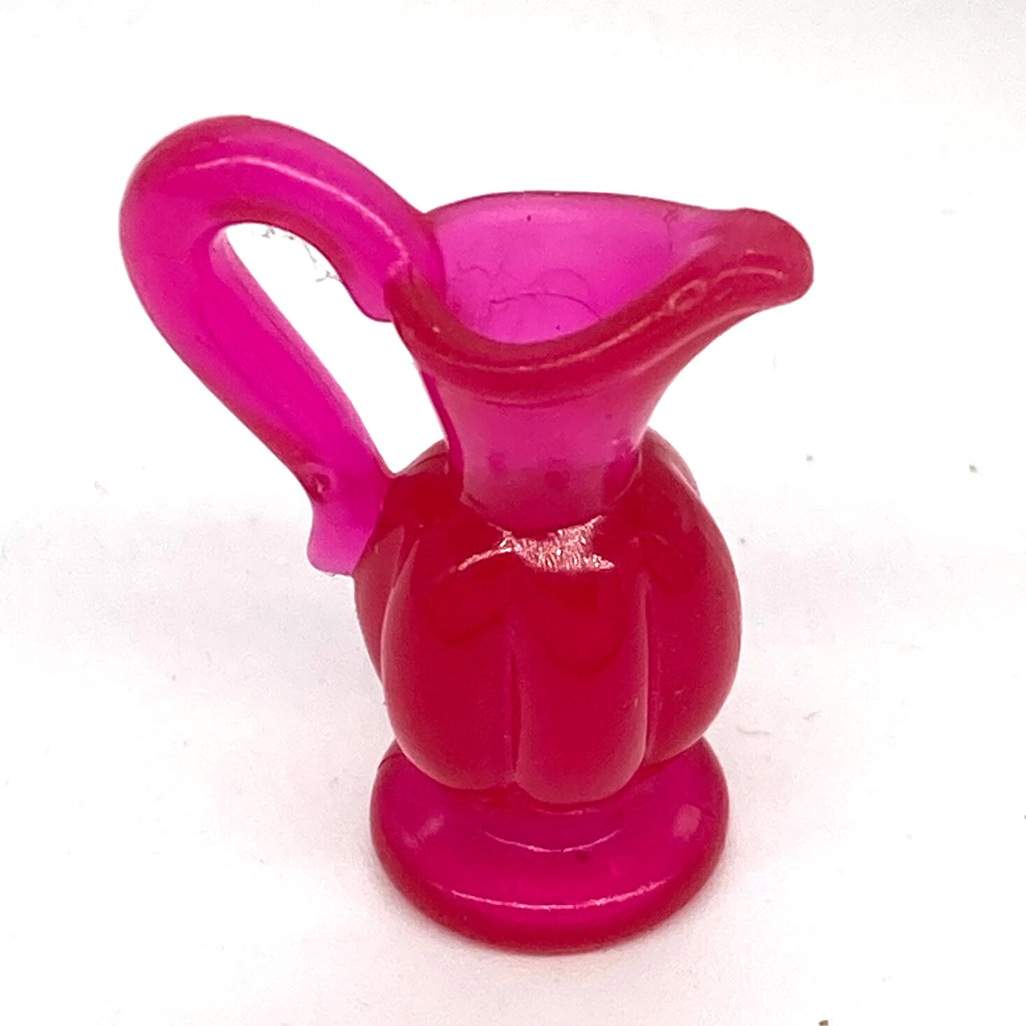 playmobil carafe crystal fushia