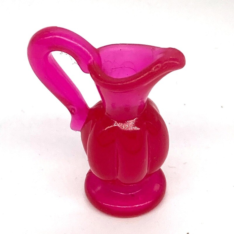 playmobil carafe crystal fushia
