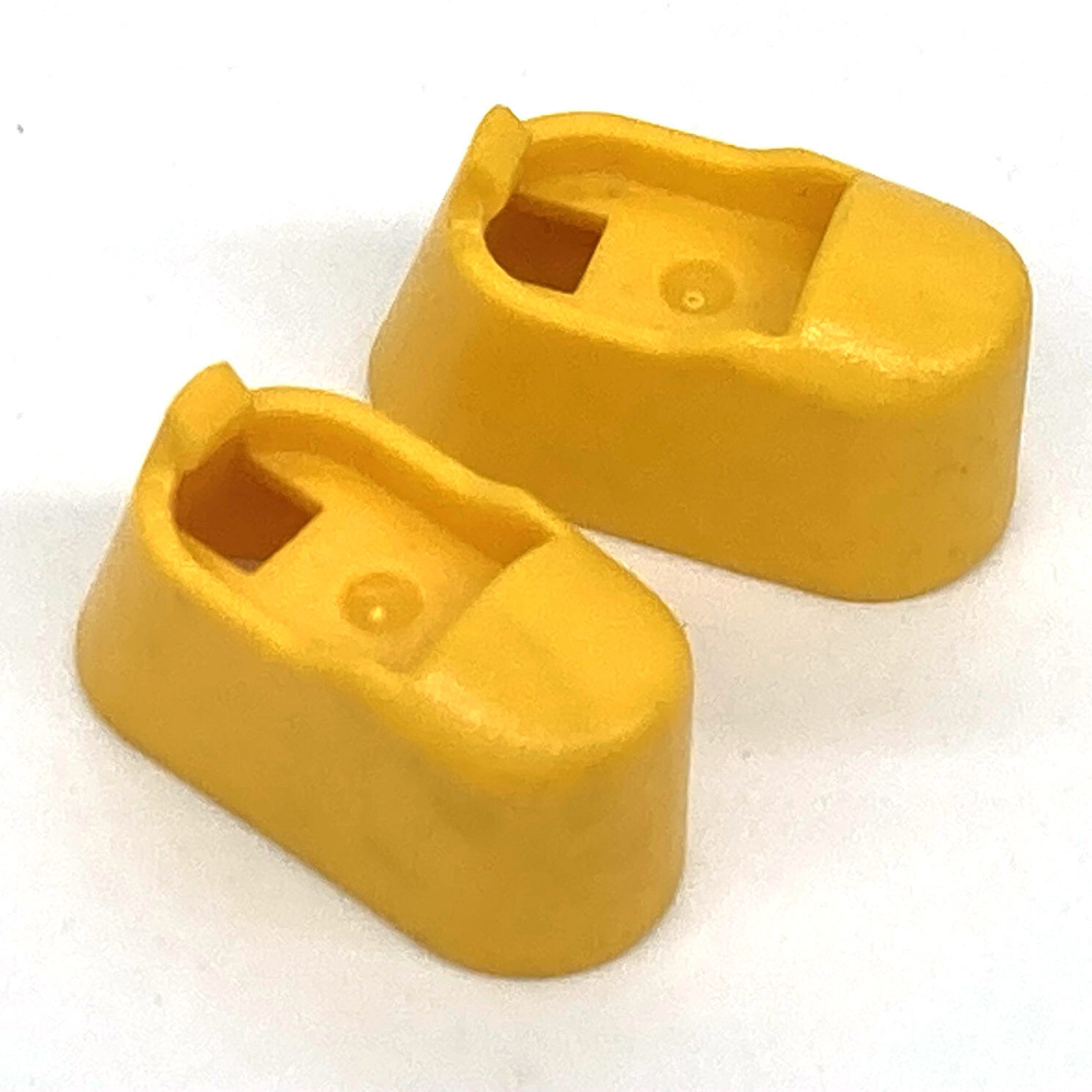 playmobil sabots espace jaunes