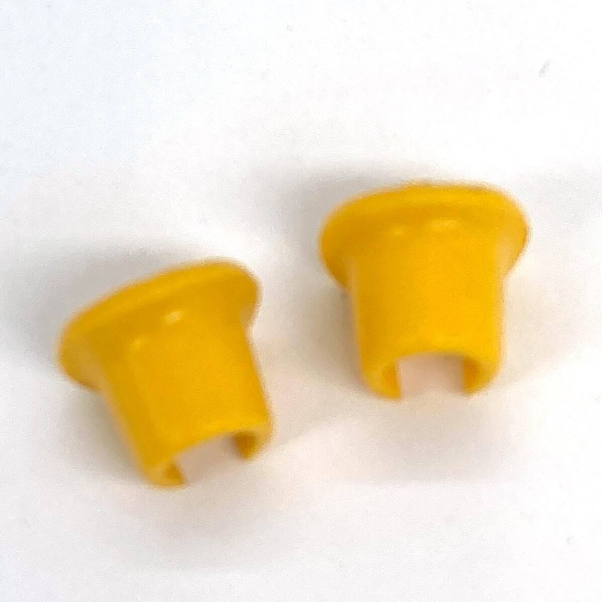 playmobil guêtre jaunes