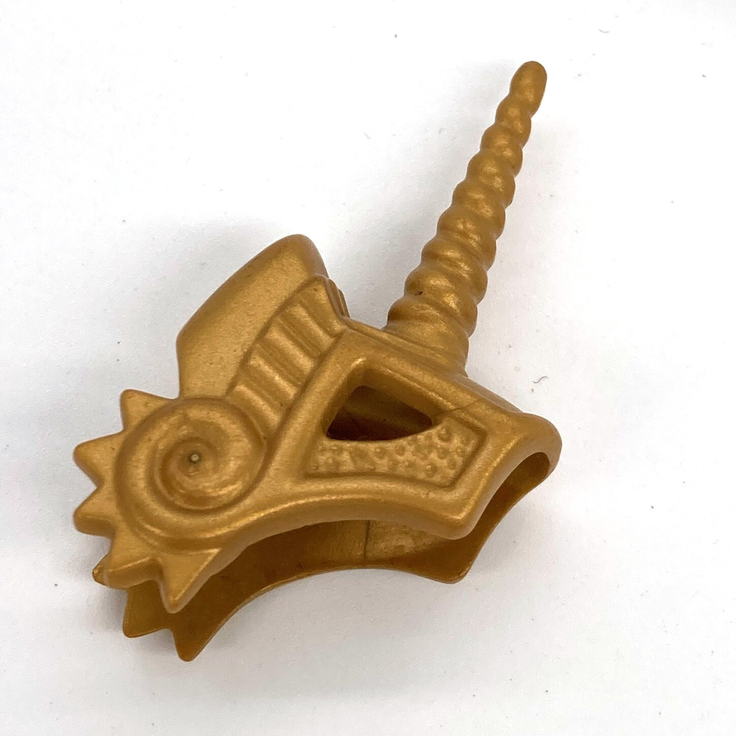 playmobil armure licorne tête cheval