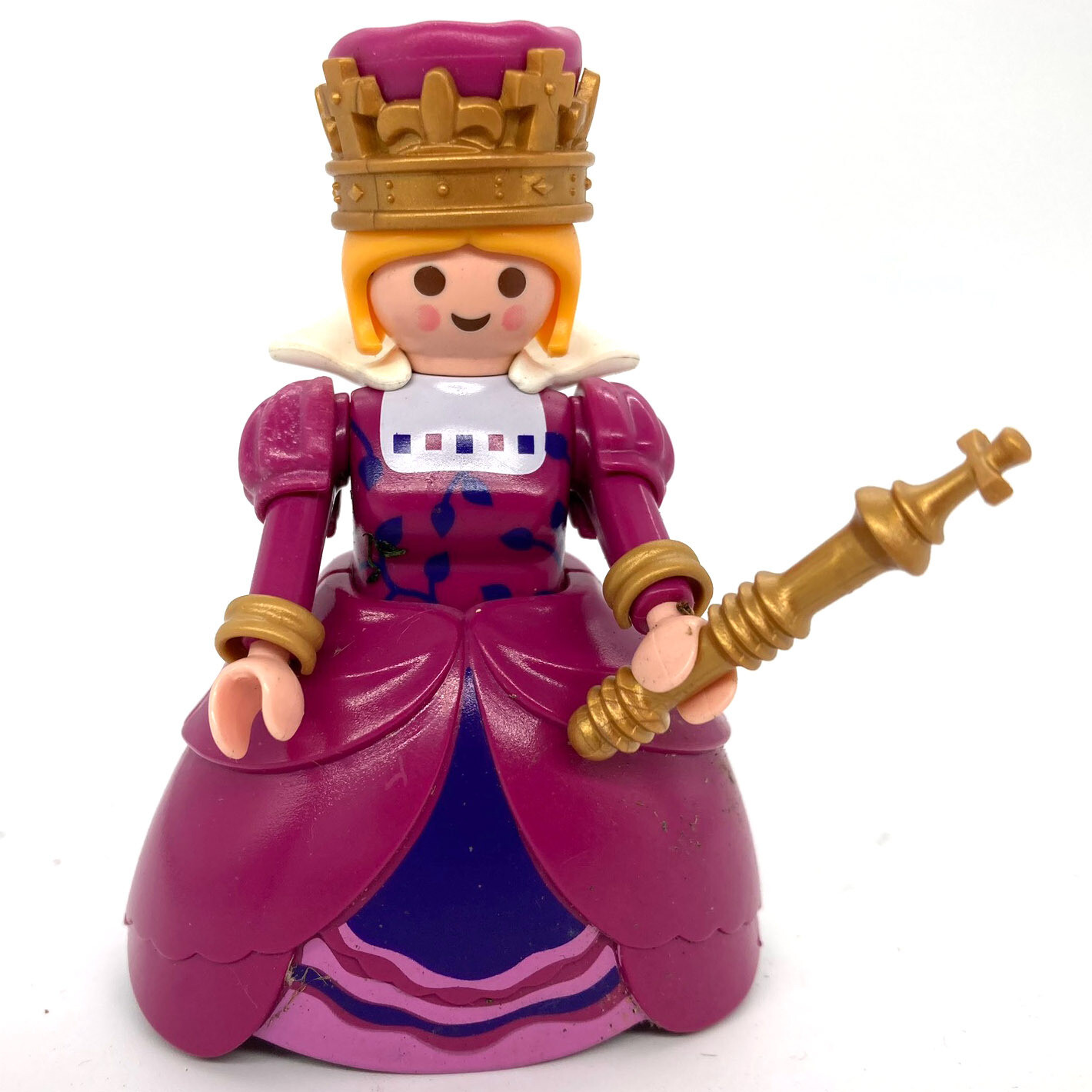 playmobil reine rose