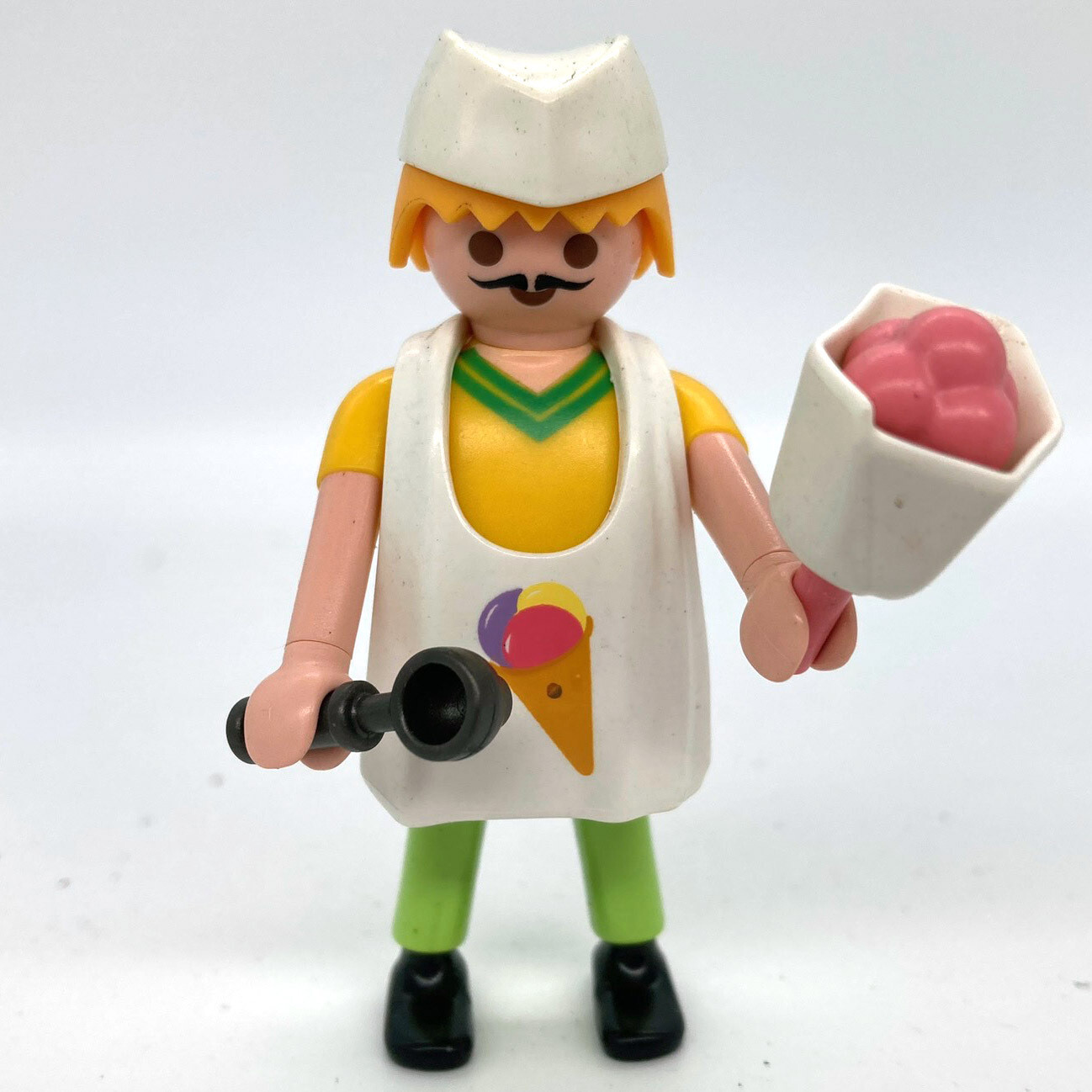 Playmobil glacier