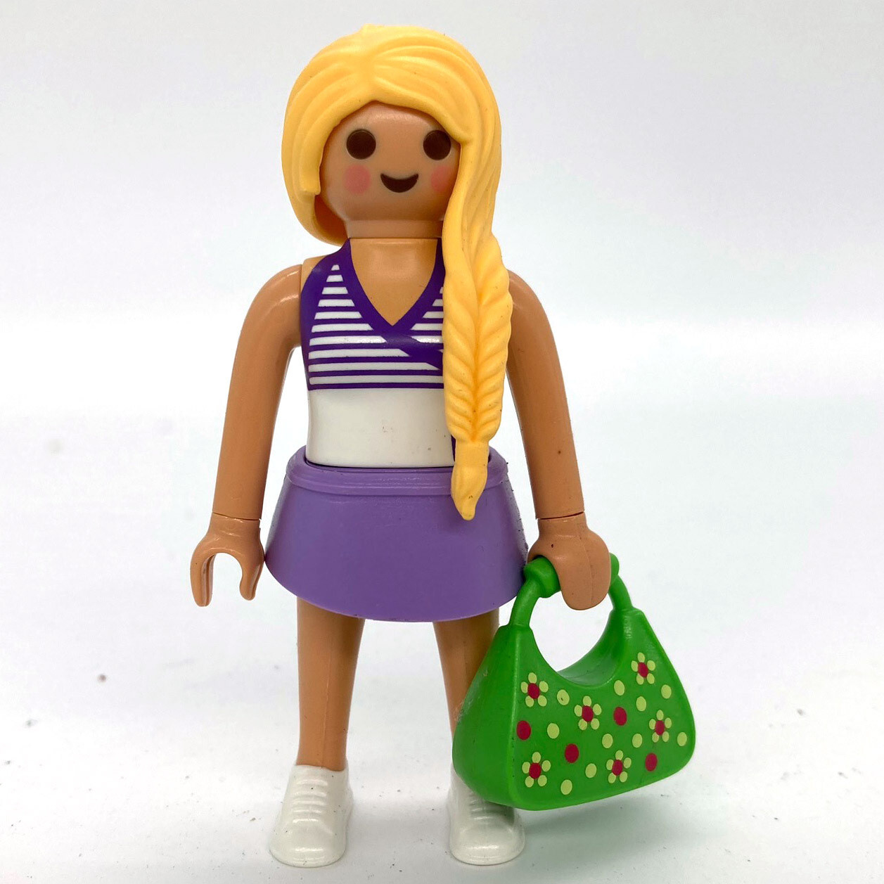 playmobil femme plage 2
