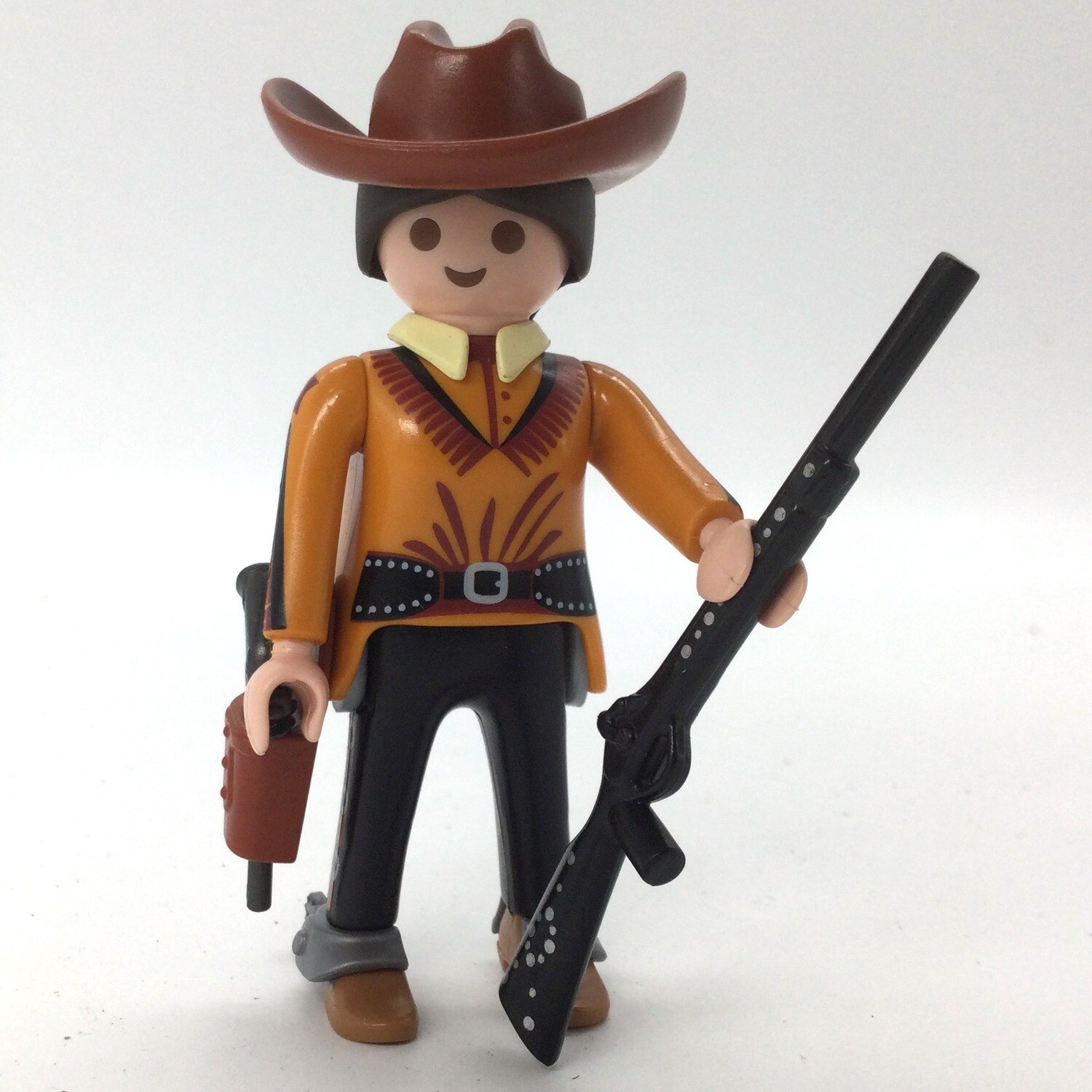 playmobil feme cowboy