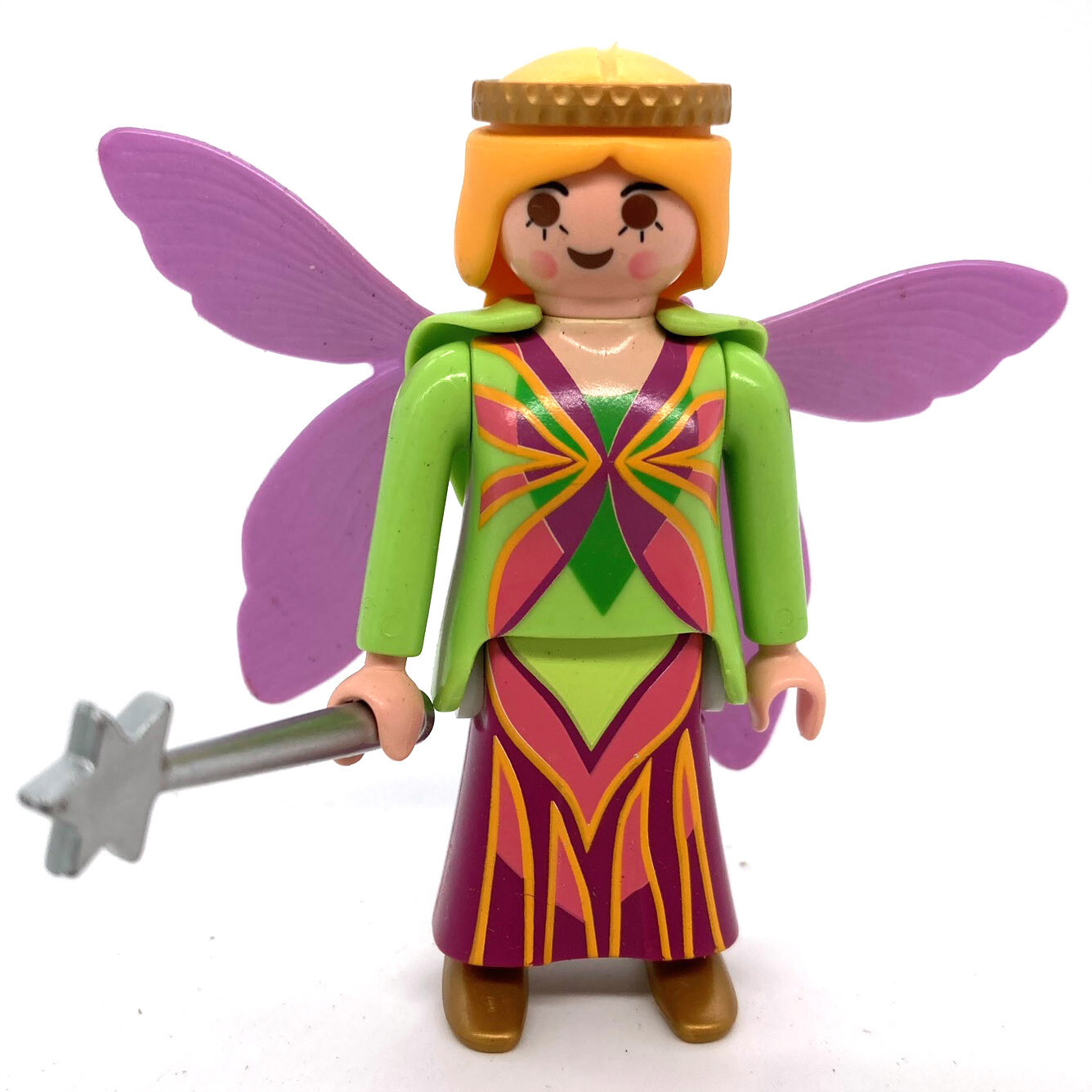 playmobil fée ailes