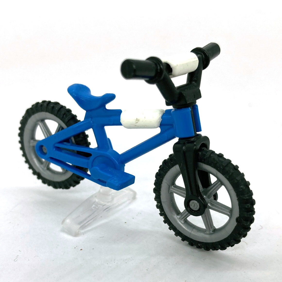 playmobil velo bleu 2