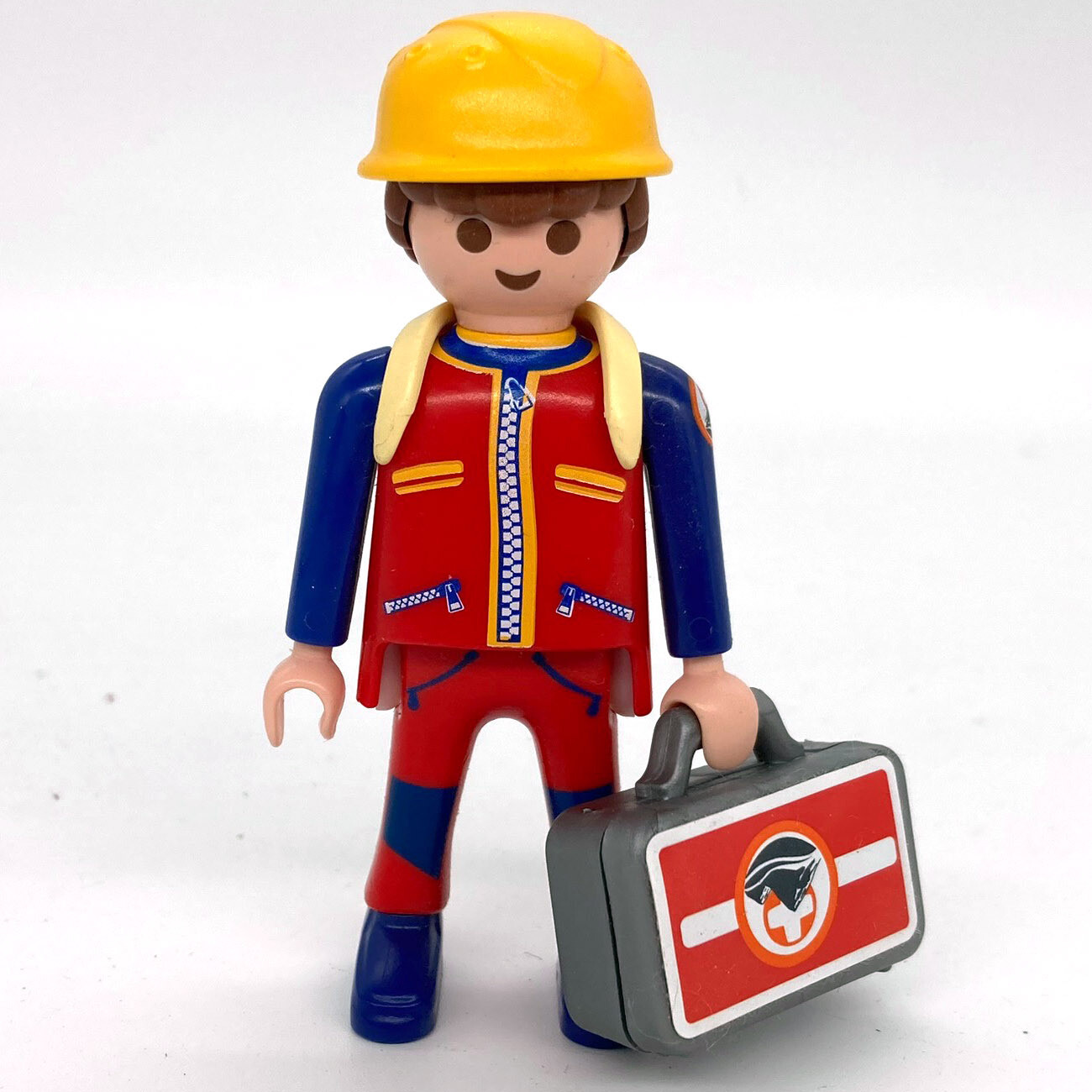 playmobil homme secouriste