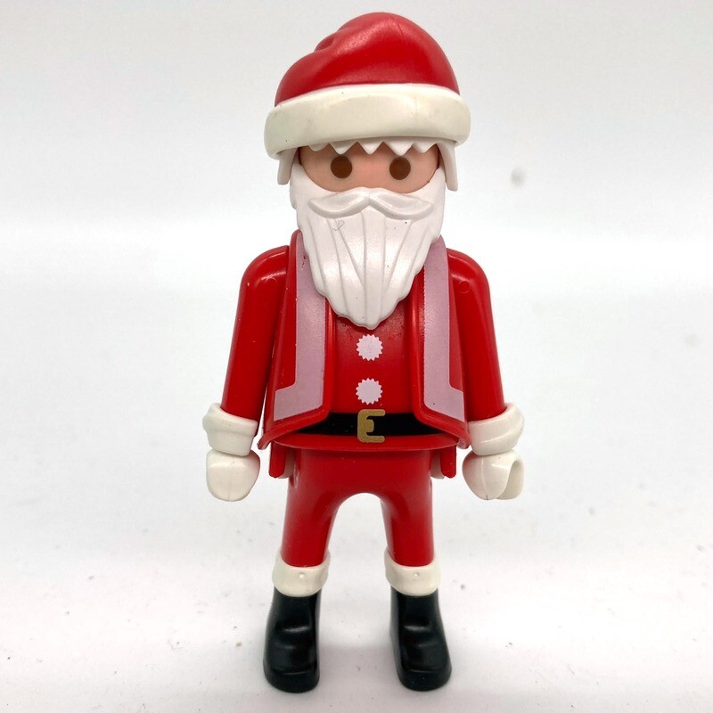 Playmobil père noël
