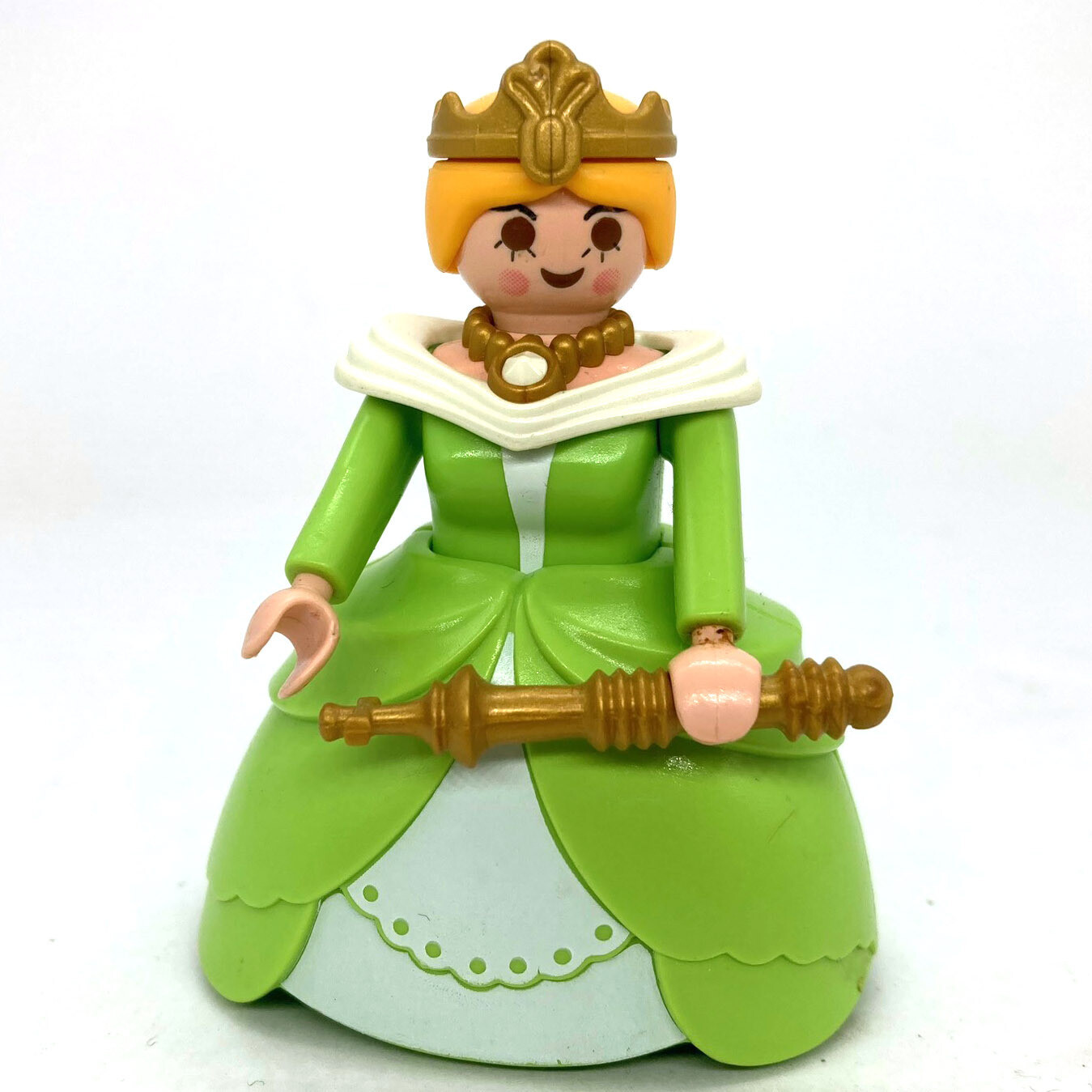 Playmobil reine vert 2