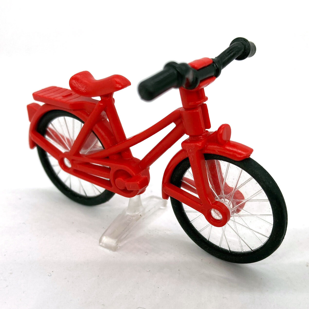 playmobil velo rouge 2