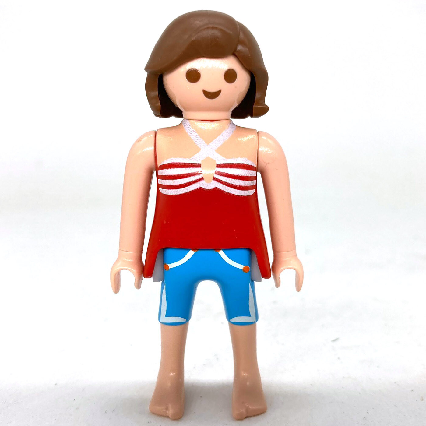 playmobil femme plage 2