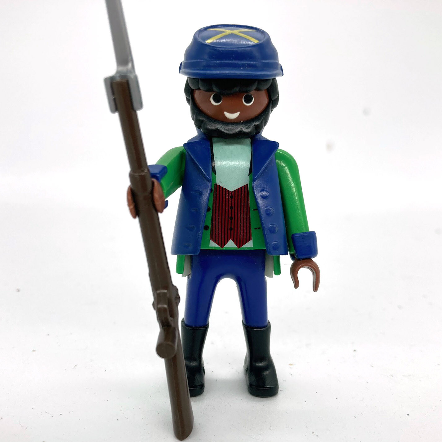 playmobil nordiste black