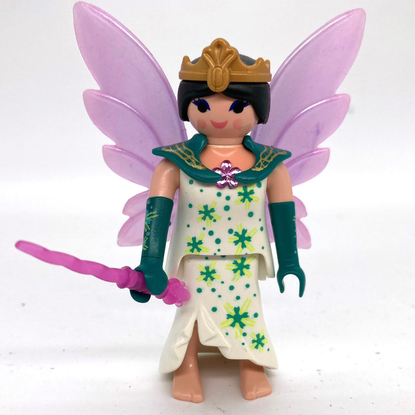 playmobil fée violette