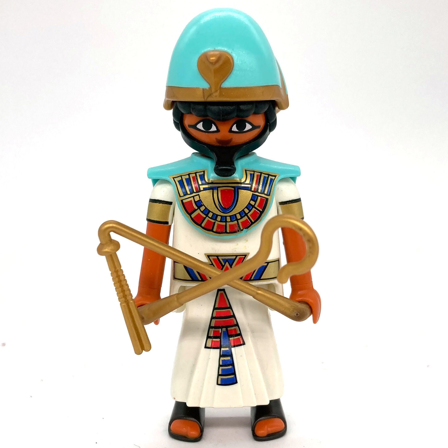 Playmobil egyptien pharaon