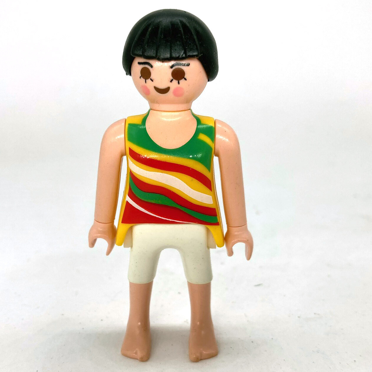 playmobil femme plage