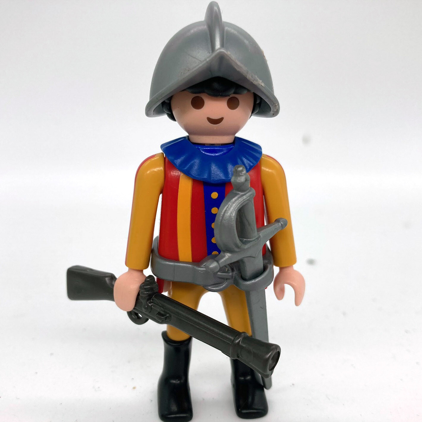 Playmobil conquistador