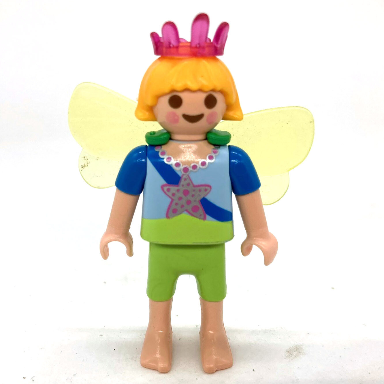 playmobil fée enfant