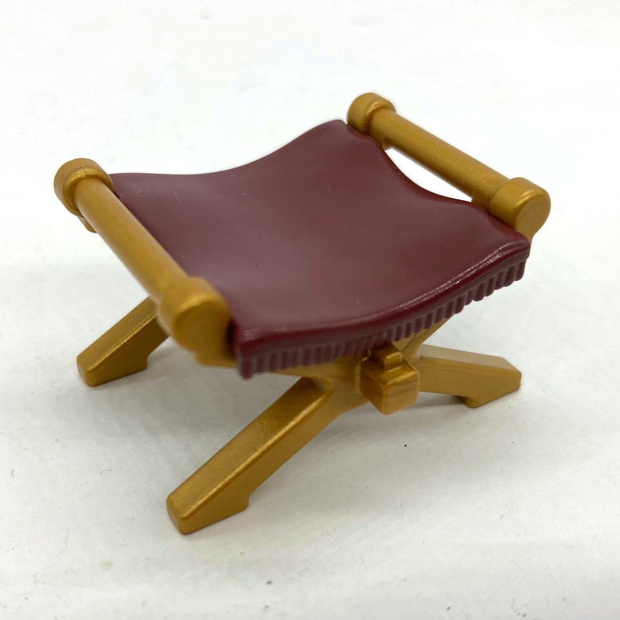 playmobil chaise romaine or 2