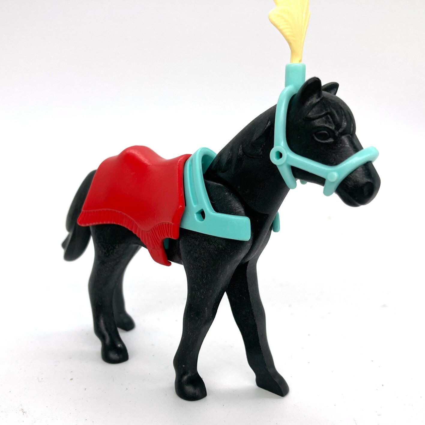 playmobil cheval cirque