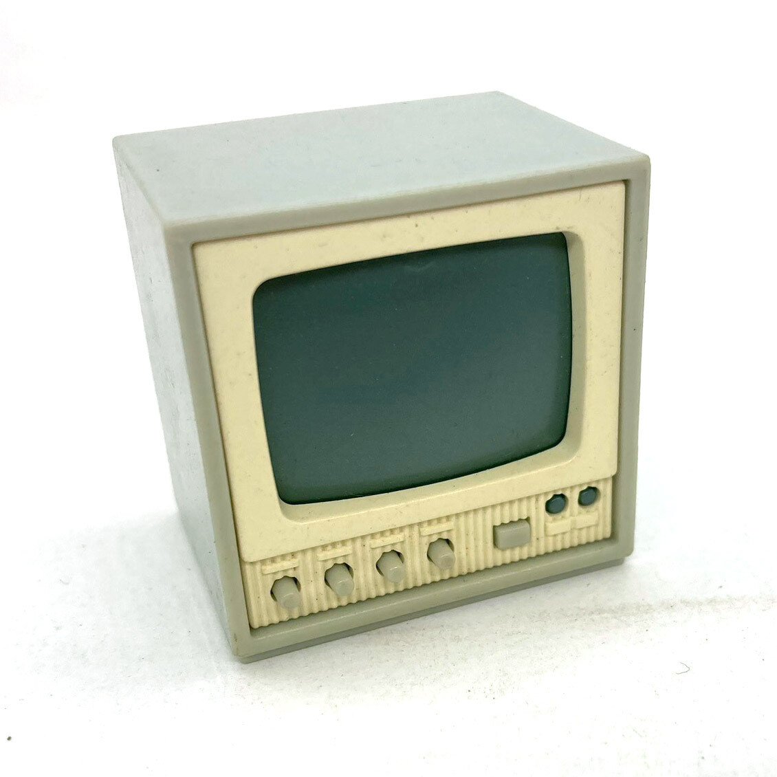 playmobil télévision moniteur hôpital
